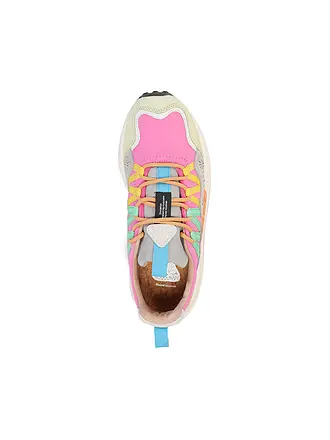 FLOWER MOUNTAIN | Sneaker WASHI | bunt